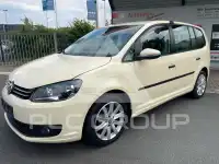 2016 Volkswagen Touran