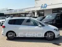 2016 Volkswagen Touran