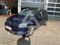 2016 Volkswagen Touran