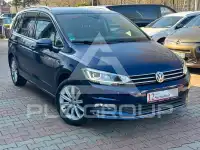 2016 Volkswagen Touran
