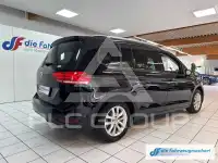 2016 Volkswagen Touran