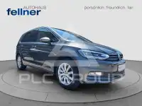 2016 Volkswagen Touran