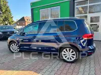 2016 Volkswagen Touran
