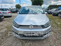 2016 Volkswagen Touran