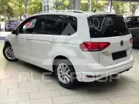 2016 Volkswagen Touran