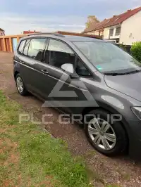 2016 Volkswagen Touran
