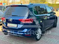 2016 Volkswagen Touran