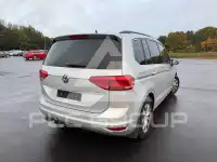 2016 Volkswagen Touran