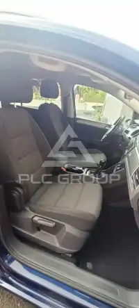 2016 Volkswagen Touran