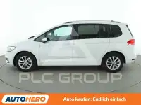2016 Volkswagen Touran