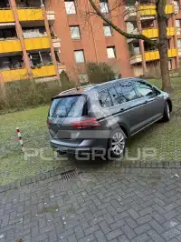 2016 Volkswagen Touran
