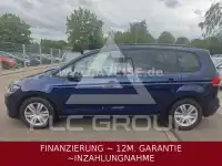 2016 Volkswagen Touran