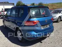 2016 Volkswagen Touran