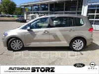 2016 Volkswagen Touran