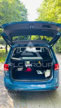 2016 Volkswagen Touran