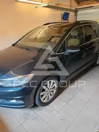 2016 Volkswagen Touran