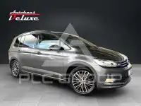 2016 Volkswagen Touran