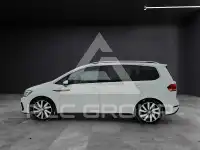 2016 Volkswagen Touran