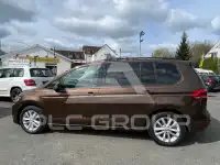 2016 Volkswagen Touran
