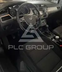 2016 Volkswagen Touran