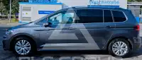 2016 Volkswagen Touran