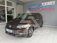 2016 Volkswagen Touran