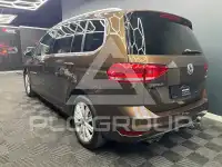 2016 Volkswagen Touran
