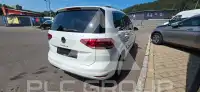 2016 Volkswagen Touran
