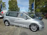 2016 Volkswagen Touran