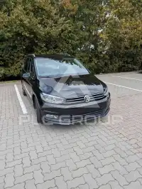 2016 Volkswagen Touran