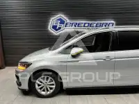 2016 Volkswagen Touran