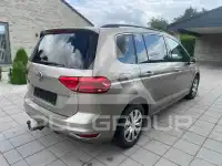 2016 Volkswagen Touran