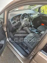 2016 Volkswagen Touran
