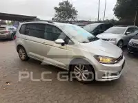 2016 Volkswagen Touran