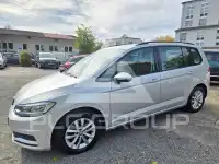 2016 Volkswagen Touran