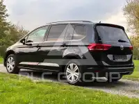 2016 Volkswagen Touran