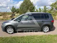 2016 Volkswagen Touran