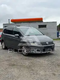 2016 Volkswagen Touran