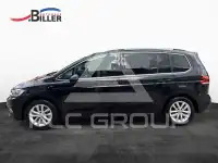 2016 Volkswagen Touran