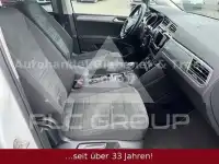 2016 Volkswagen Touran