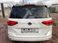 2016 Volkswagen Touran
