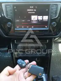 2016 Volkswagen Touran