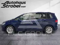 2016 Volkswagen Touran