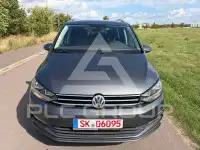 2016 Volkswagen Touran