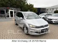 2016 Volkswagen Touran
