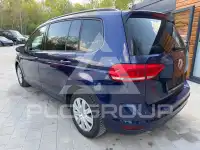 2016 Volkswagen Touran