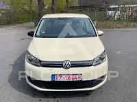 2016 Volkswagen Touran