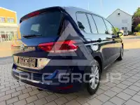 2016 Volkswagen Touran