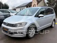 2016 Volkswagen Touran