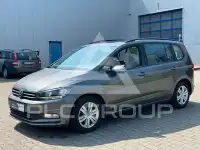 2016 Volkswagen Touran